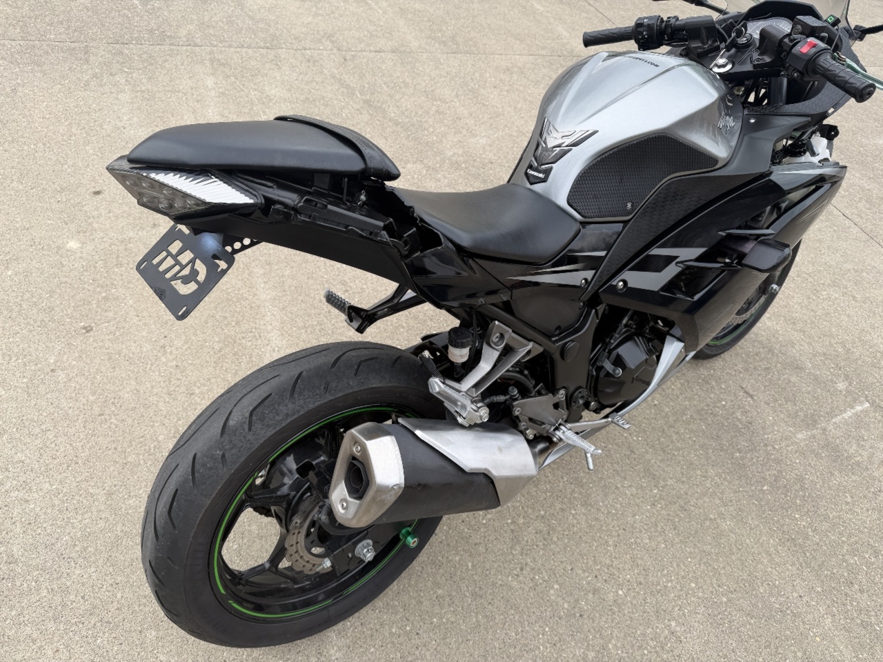 2015 Kawasaki Ninja 300